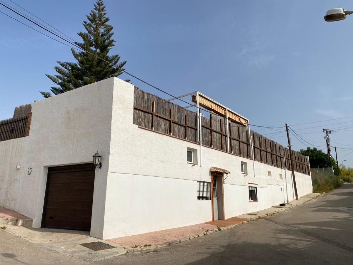 Apartamento Malaga Aeropuerto Cártama Buitenkant foto