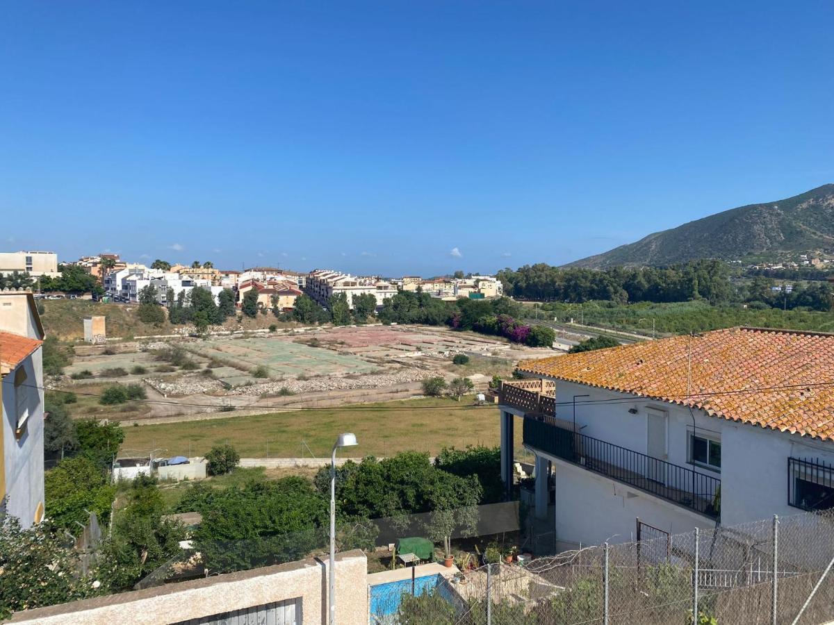 Apartamento Malaga Aeropuerto Cártama Buitenkant foto