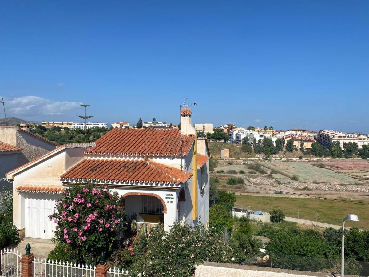 Apartamento Malaga Aeropuerto Cártama Buitenkant foto