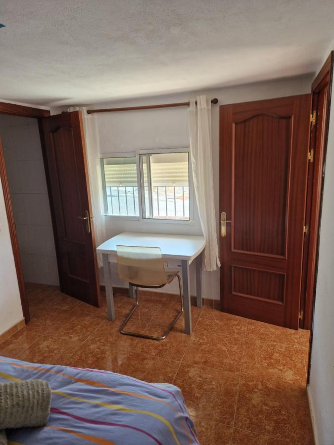 Apartamento Malaga Aeropuerto Cártama Buitenkant foto
