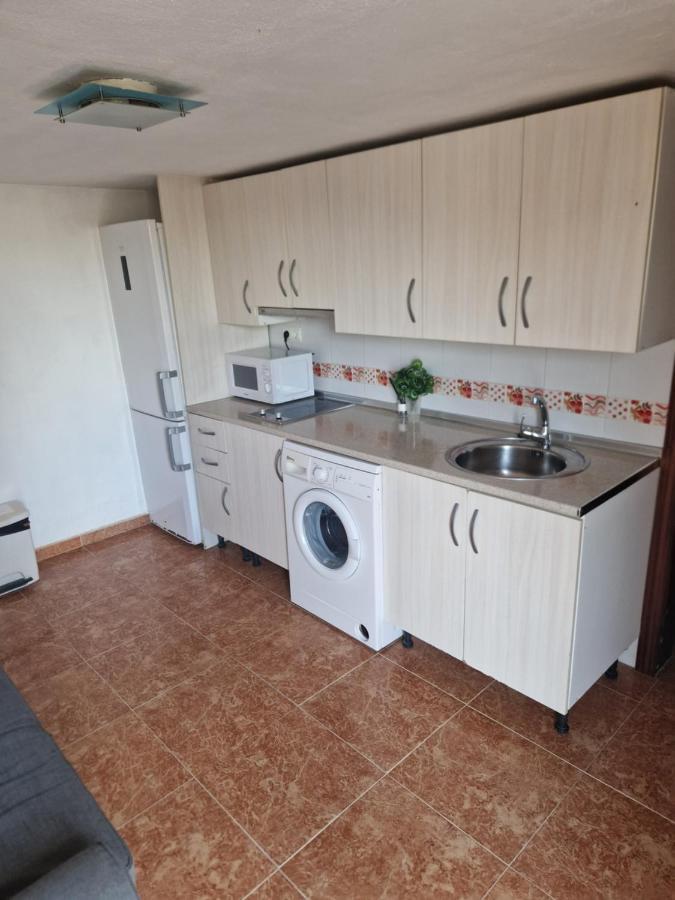Apartamento Malaga Aeropuerto Cártama Buitenkant foto