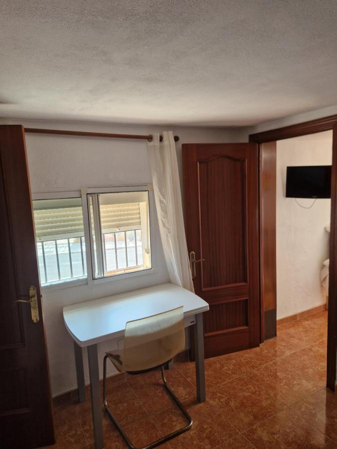 Apartamento Malaga Aeropuerto Cártama Buitenkant foto